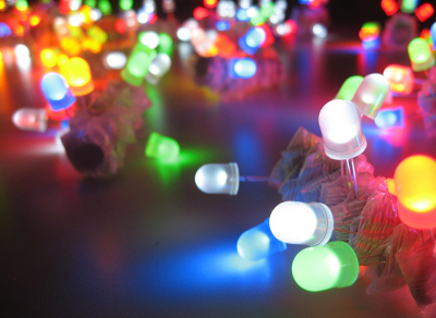 LED燈測量系統(tǒng)