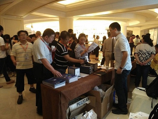 第19屆全國分子光譜學(xué)術(shù)報(bào)告會圓滿結(jié)束