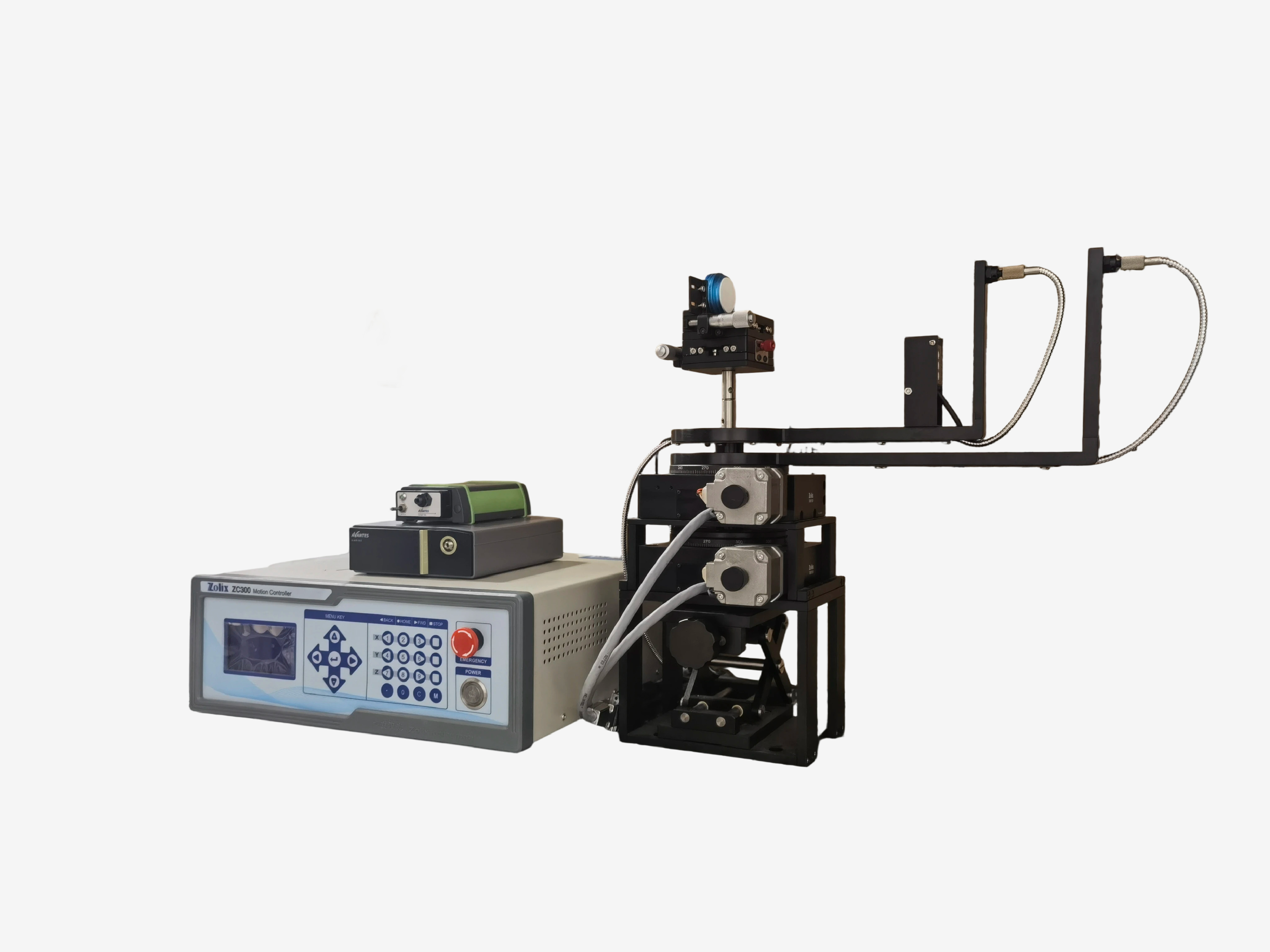 AvaMAS多角度光譜測(cè)量系統(tǒng)